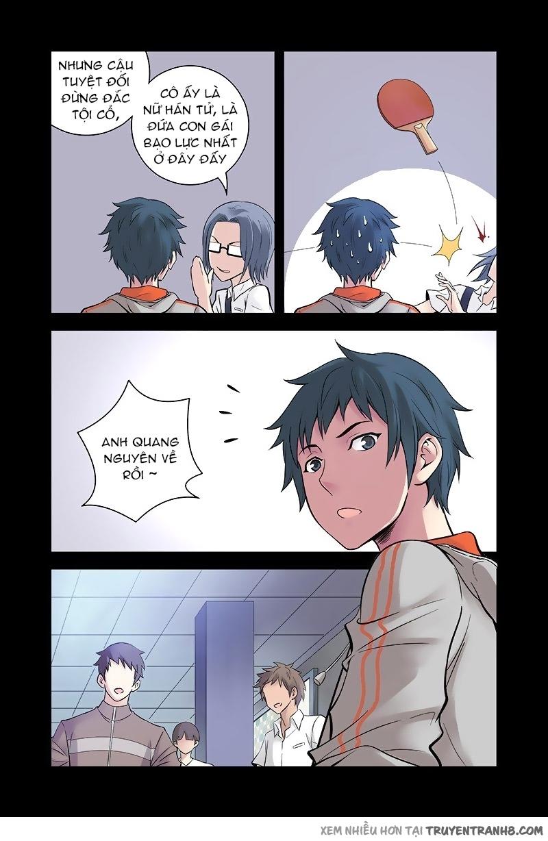 Huyết Sắc Thương Khung - Chương 21 - Trang 8