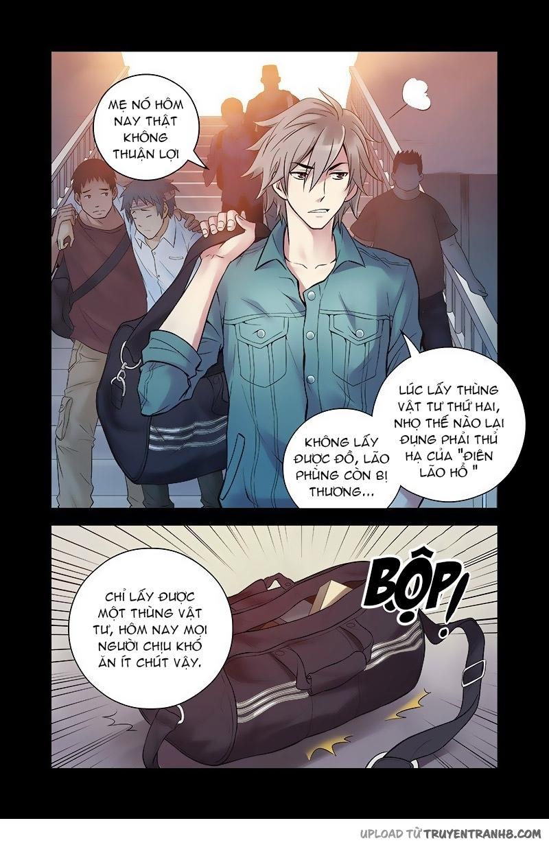 Huyết Sắc Thương Khung - Chương 21 - Trang 9