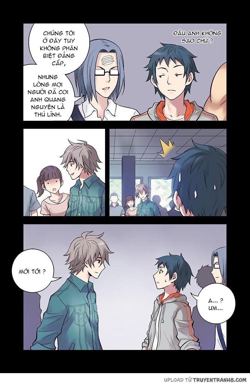 Huyết Sắc Thương Khung - Chương 21 - Trang 10