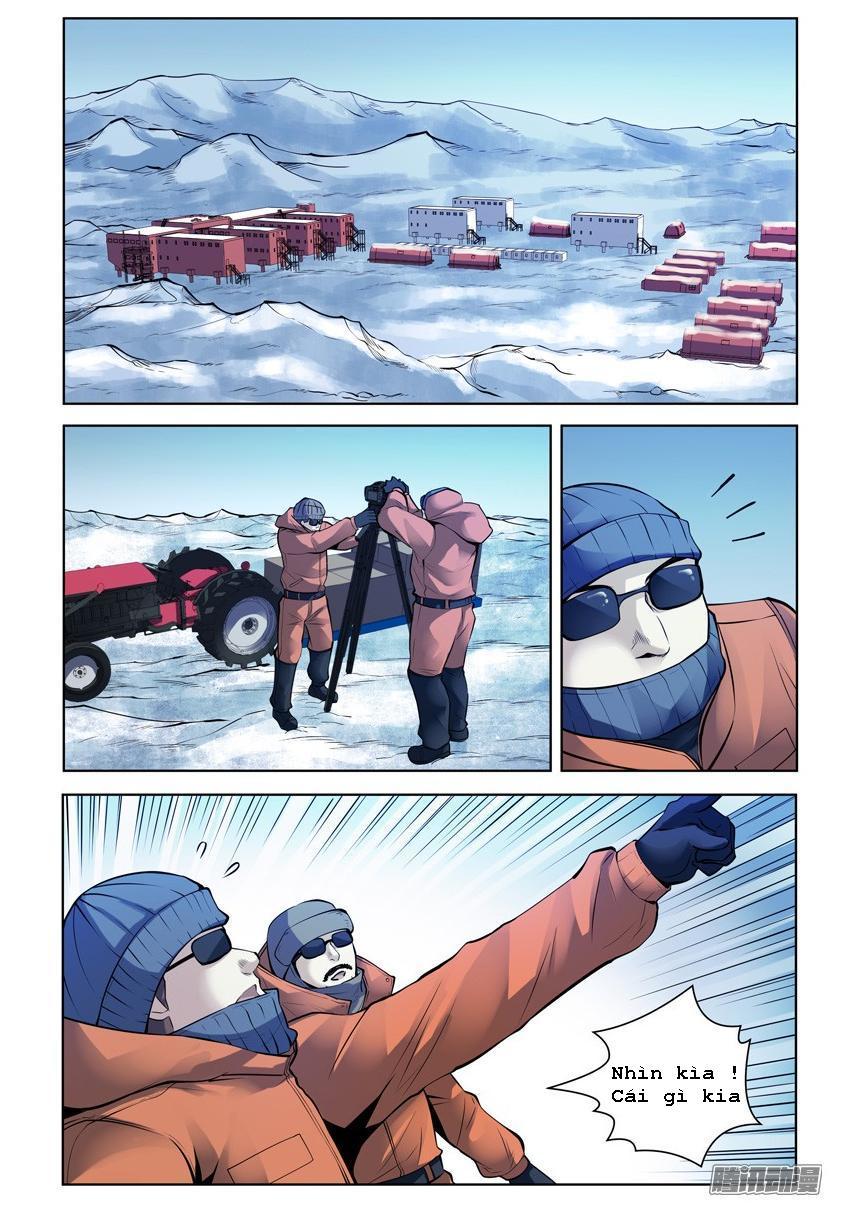 Huyết Sắc Thương Khung - Chương 211 - Trang 5