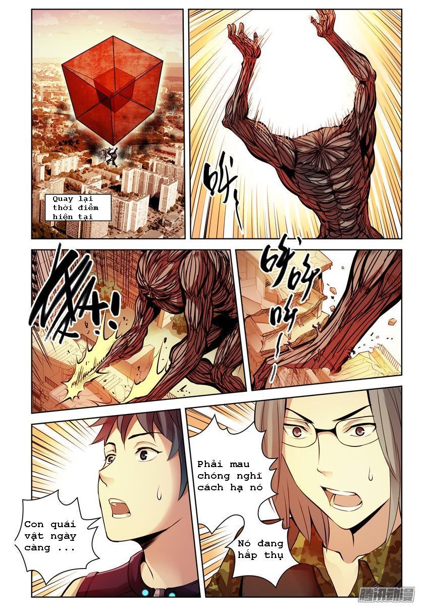 Huyết Sắc Thương Khung - Chương 211 - Trang 8