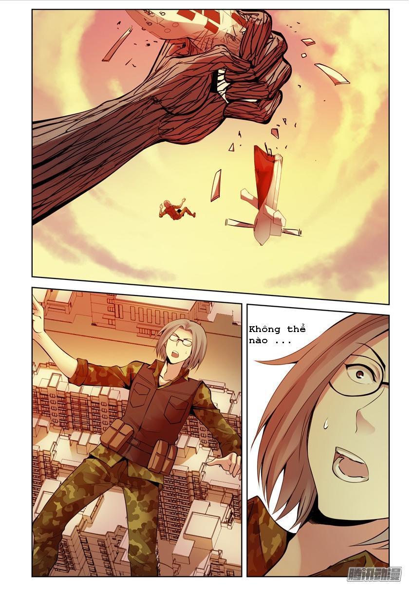 Huyết Sắc Thương Khung - Chương 211 - Trang 10