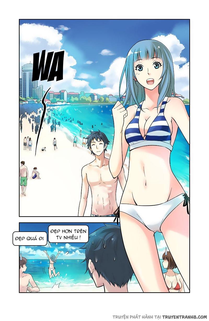 Huyết Sắc Thương Khung - Chương 22 - Trang 2