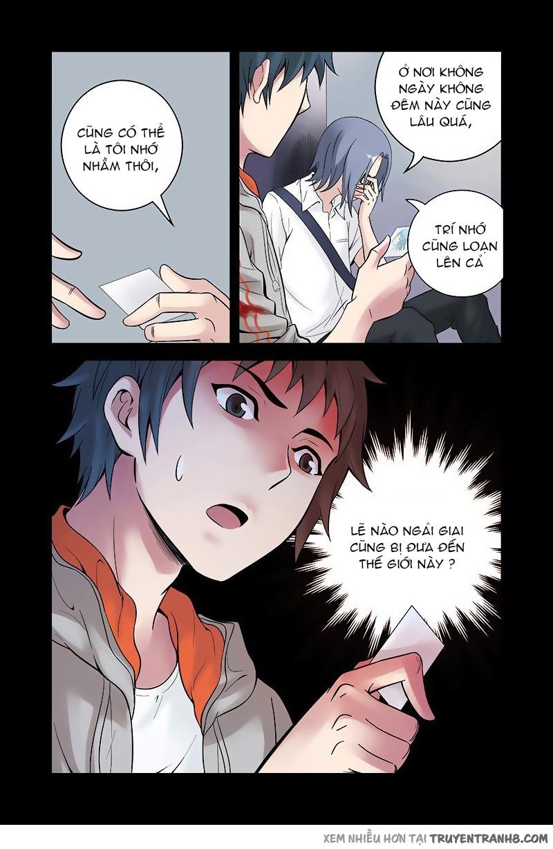 Huyết Sắc Thương Khung - Chương 22 - Trang 11