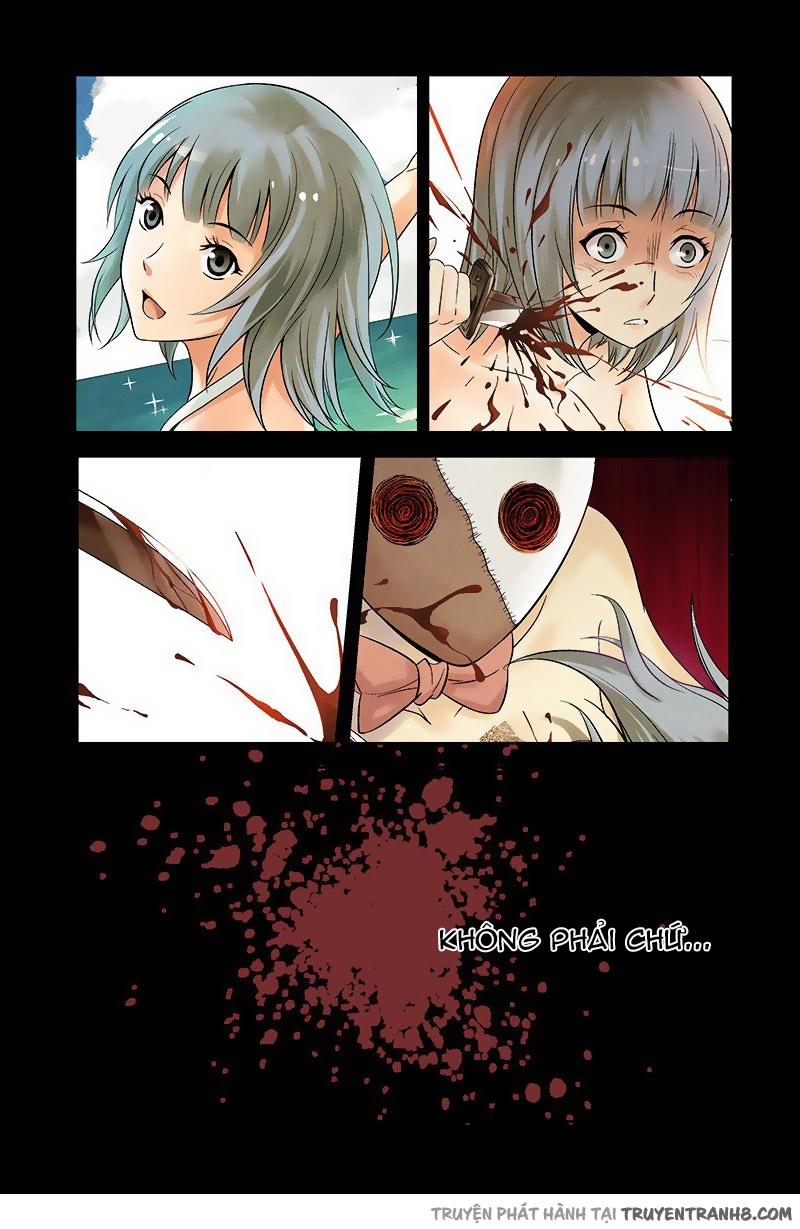 Huyết Sắc Thương Khung - Chương 22 - Trang 12