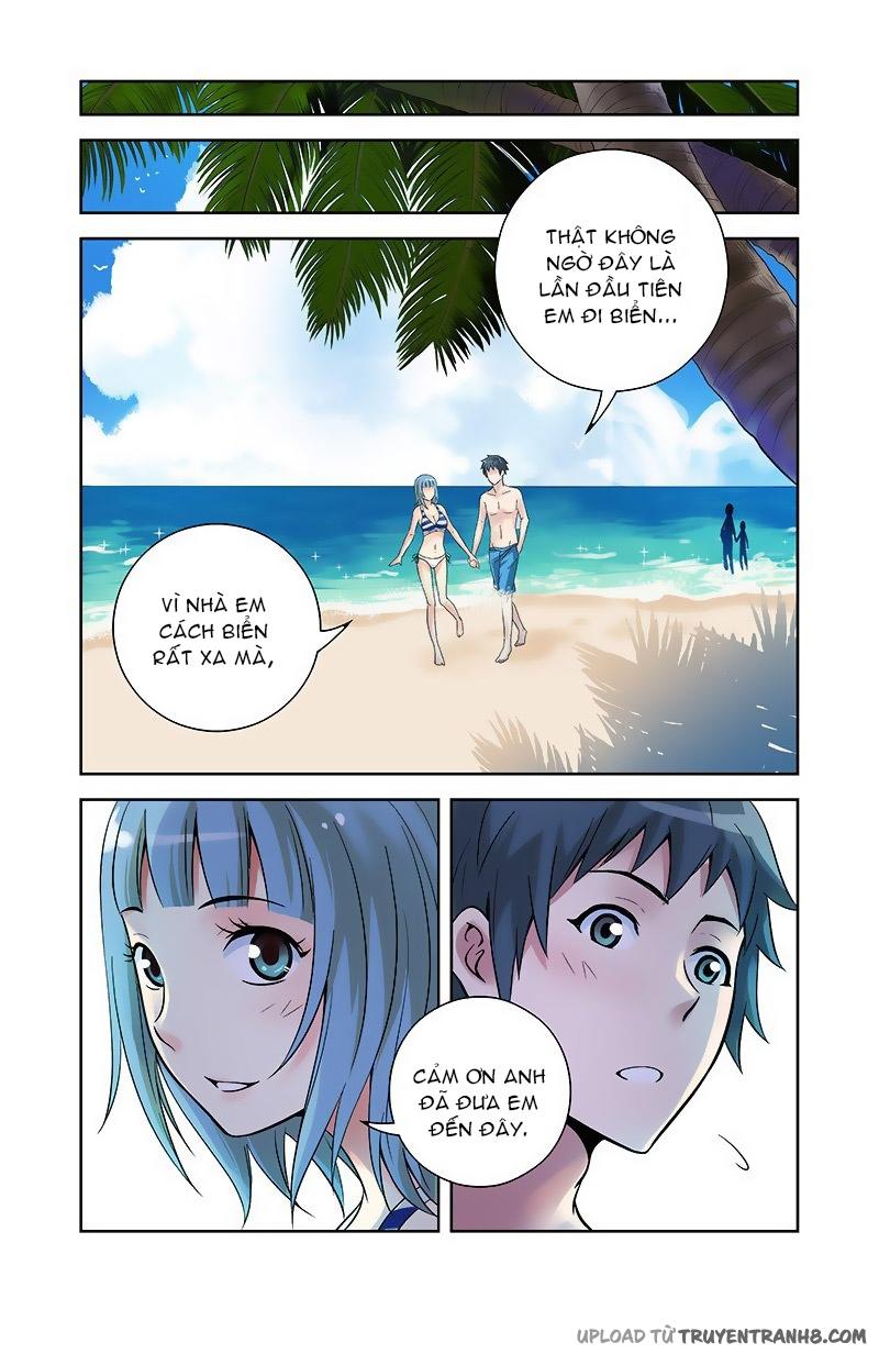 Huyết Sắc Thương Khung - Chương 22 - Trang 3