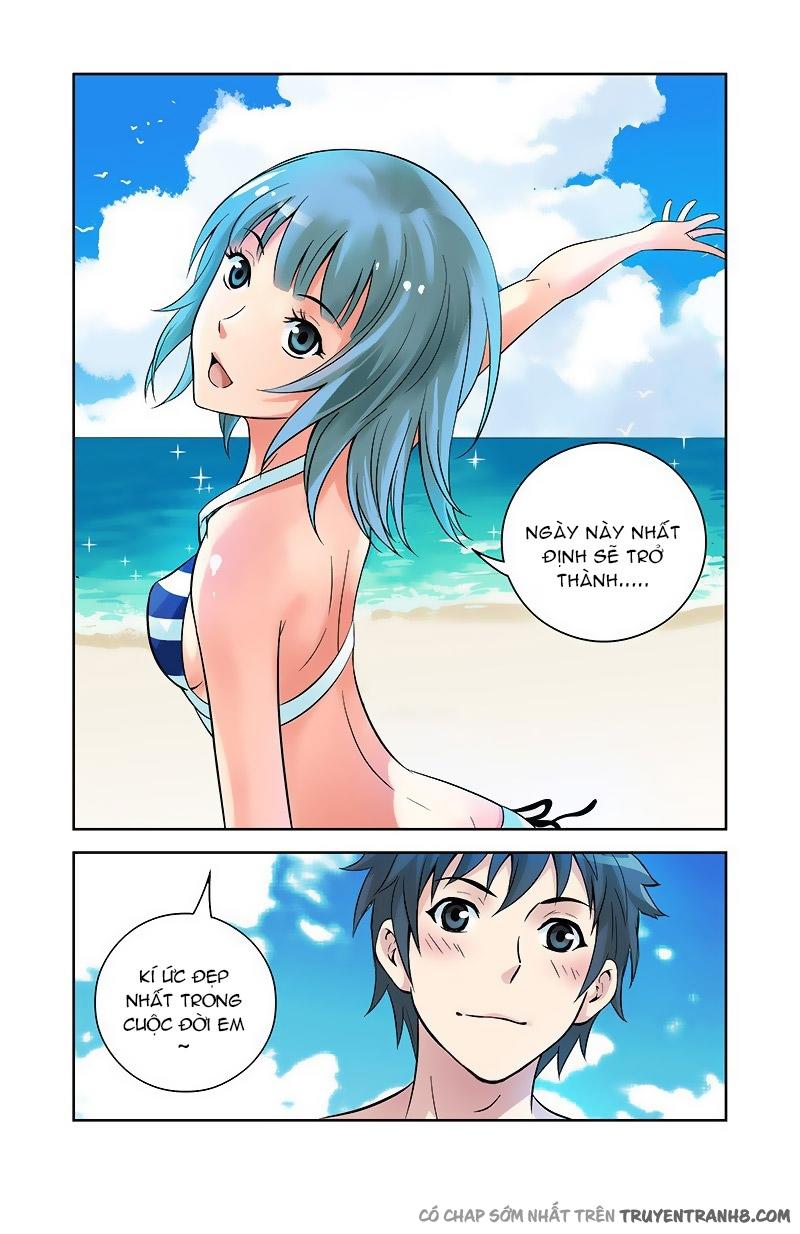 Huyết Sắc Thương Khung - Chương 22 - Trang 4