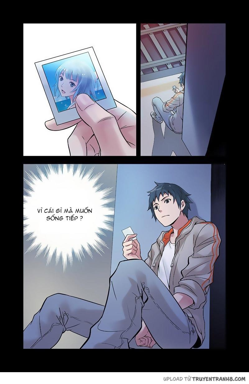 Huyết Sắc Thương Khung - Chương 22 - Trang 5