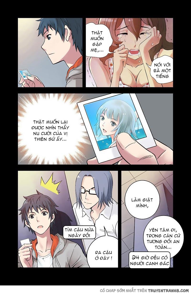 Huyết Sắc Thương Khung - Chương 22 - Trang 8