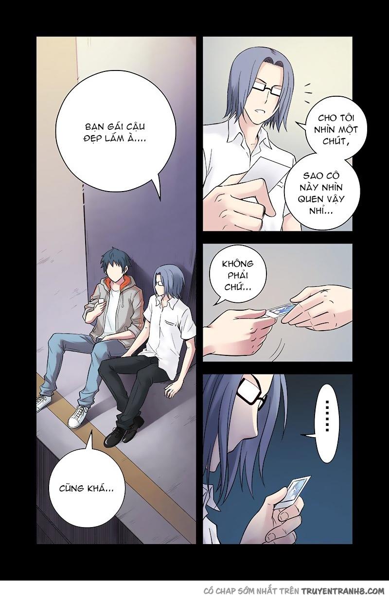 Huyết Sắc Thương Khung - Chương 22 - Trang 9
