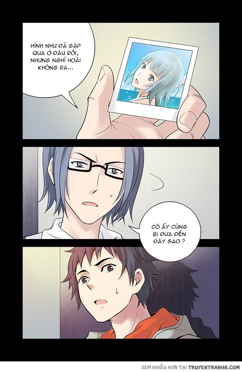 Huyết Sắc Thương Khung - Chương 22 - Trang 10