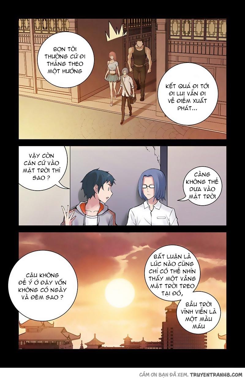 Huyết Sắc Thương Khung - Chương 23 - Trang 11