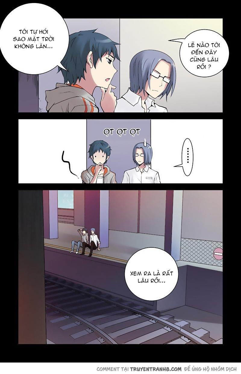 Huyết Sắc Thương Khung - Chương 23 - Trang 12