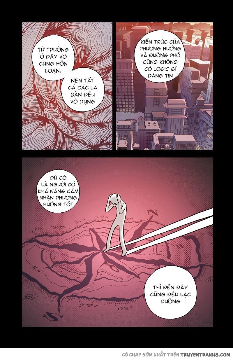 Huyết Sắc Thương Khung - Chương 23 - Trang 10