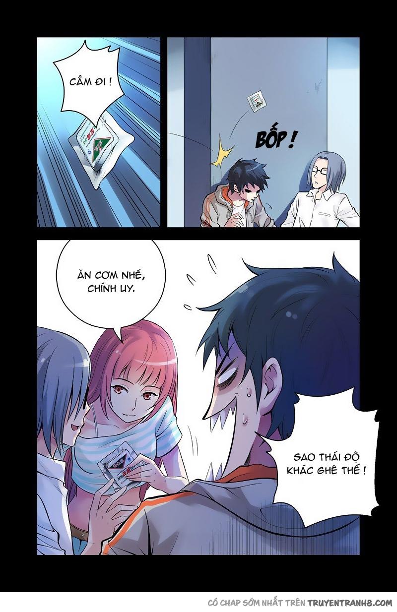 Huyết Sắc Thương Khung - Chương 24 - Trang 1