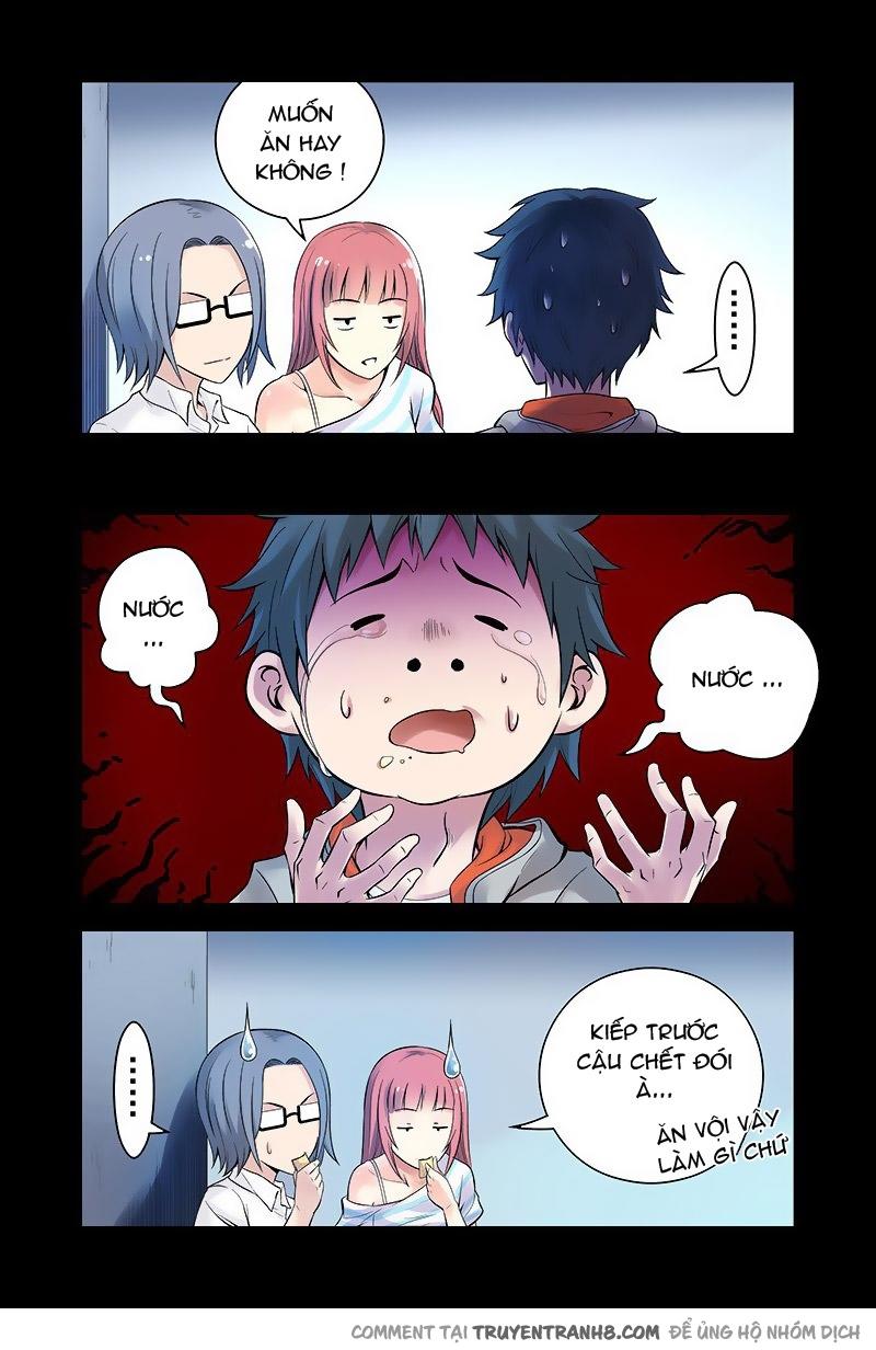 Huyết Sắc Thương Khung - Chương 24 - Trang 2