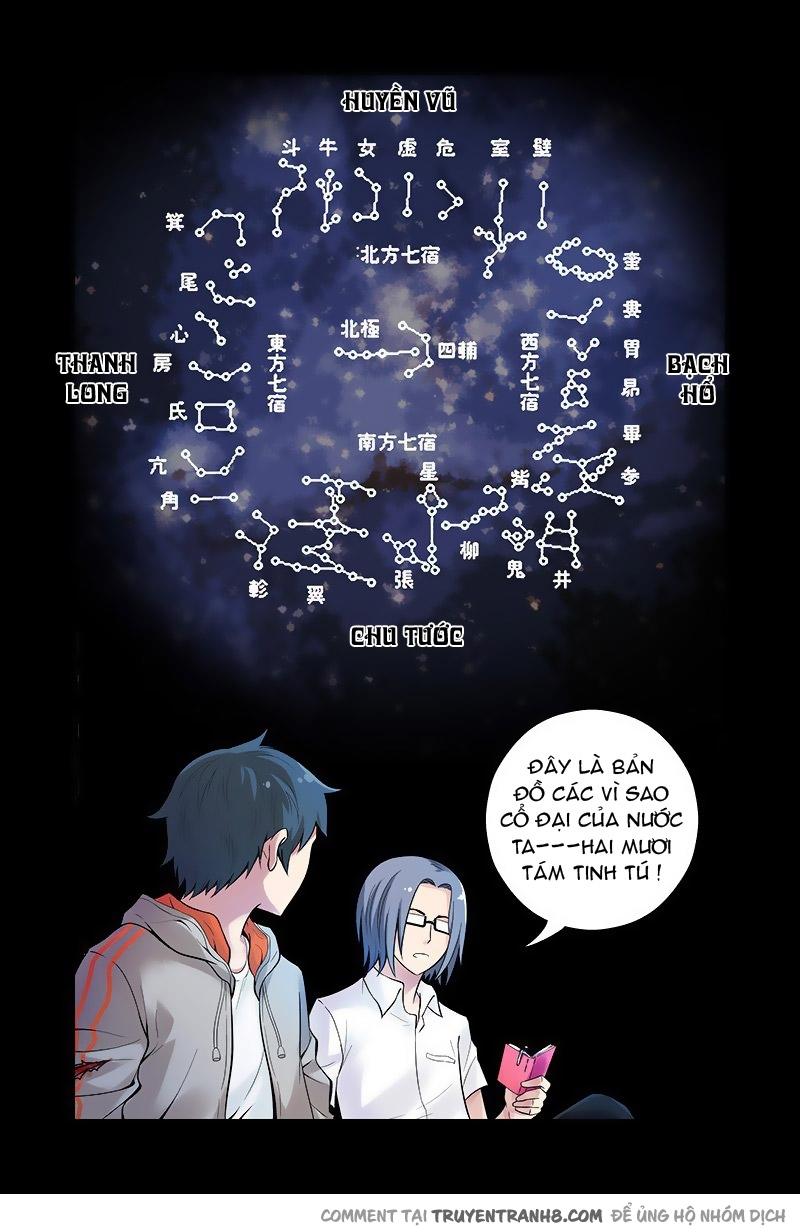 Huyết Sắc Thương Khung - Chương 24 - Trang 12