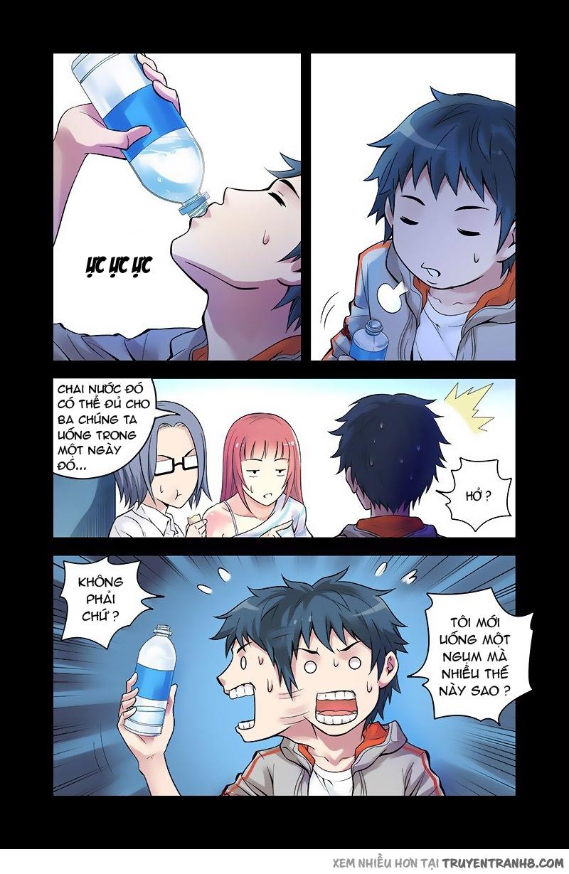 Huyết Sắc Thương Khung - Chương 24 - Trang 3