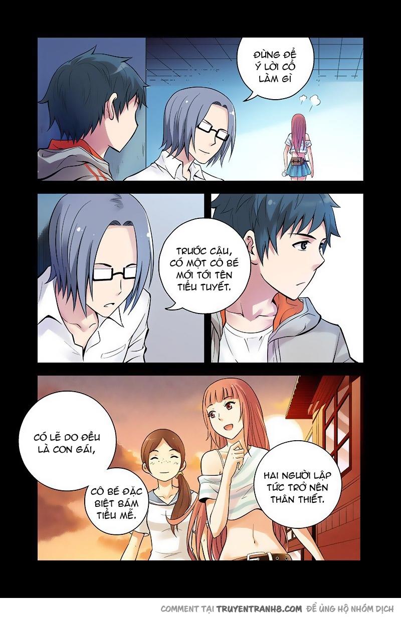 Huyết Sắc Thương Khung - Chương 24 - Trang 5