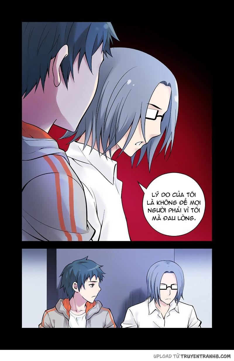 Huyết Sắc Thương Khung - Chương 24 - Trang 8