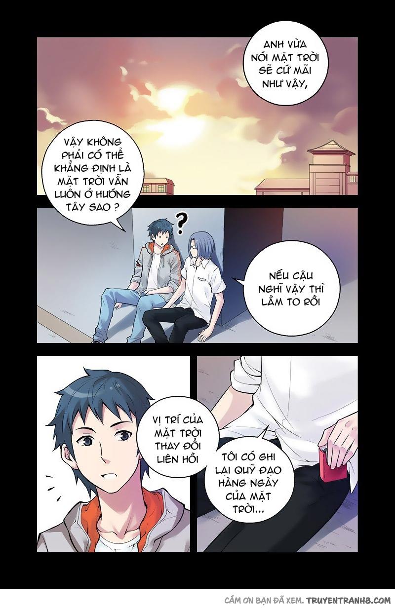 Huyết Sắc Thương Khung - Chương 24 - Trang 9