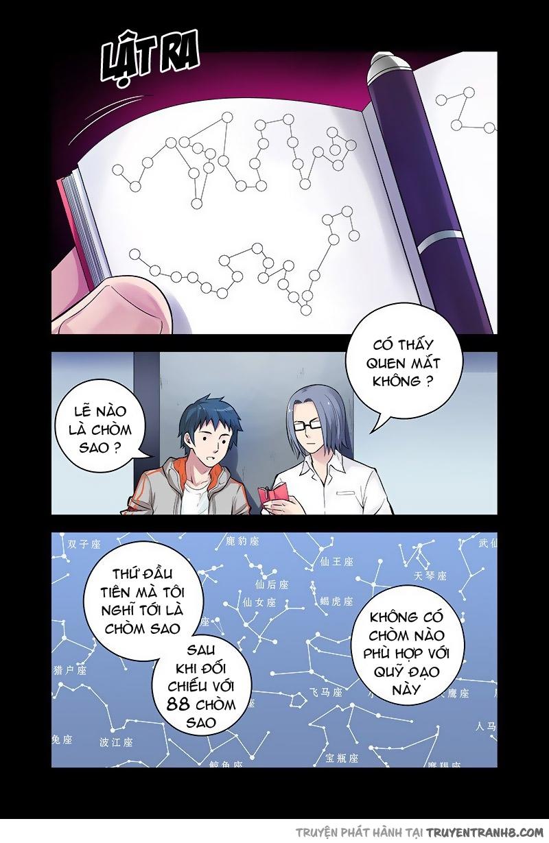 Huyết Sắc Thương Khung - Chương 24 - Trang 10