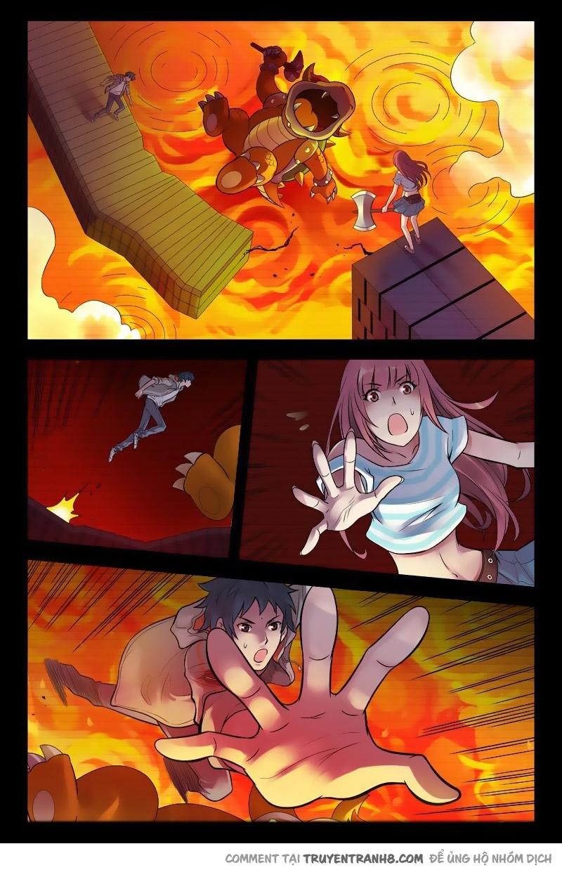 Huyết Sắc Thương Khung - Chương 25 - Trang 1