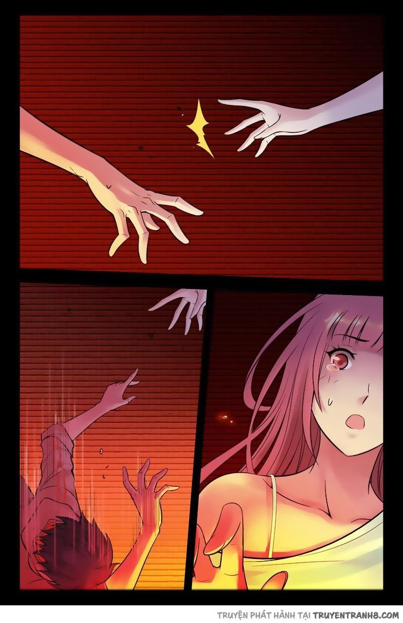 Huyết Sắc Thương Khung - Chương 25 - Trang 2