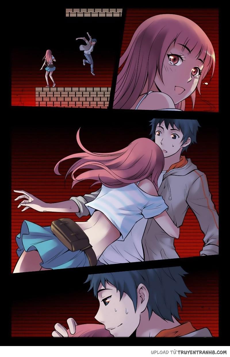 Huyết Sắc Thương Khung - Chương 25 - Trang 4