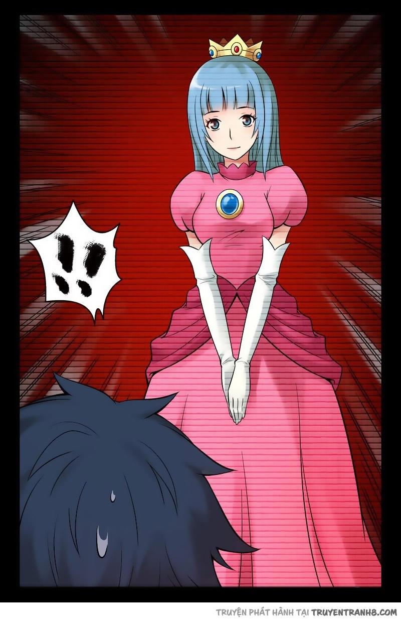 Huyết Sắc Thương Khung - Chương 25 - Trang 6