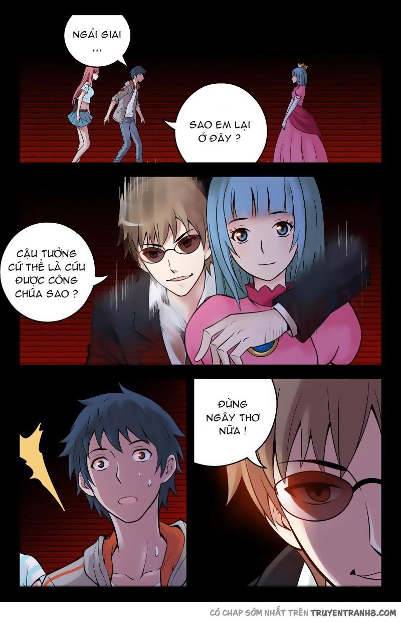 Huyết Sắc Thương Khung - Chương 25 - Trang 7