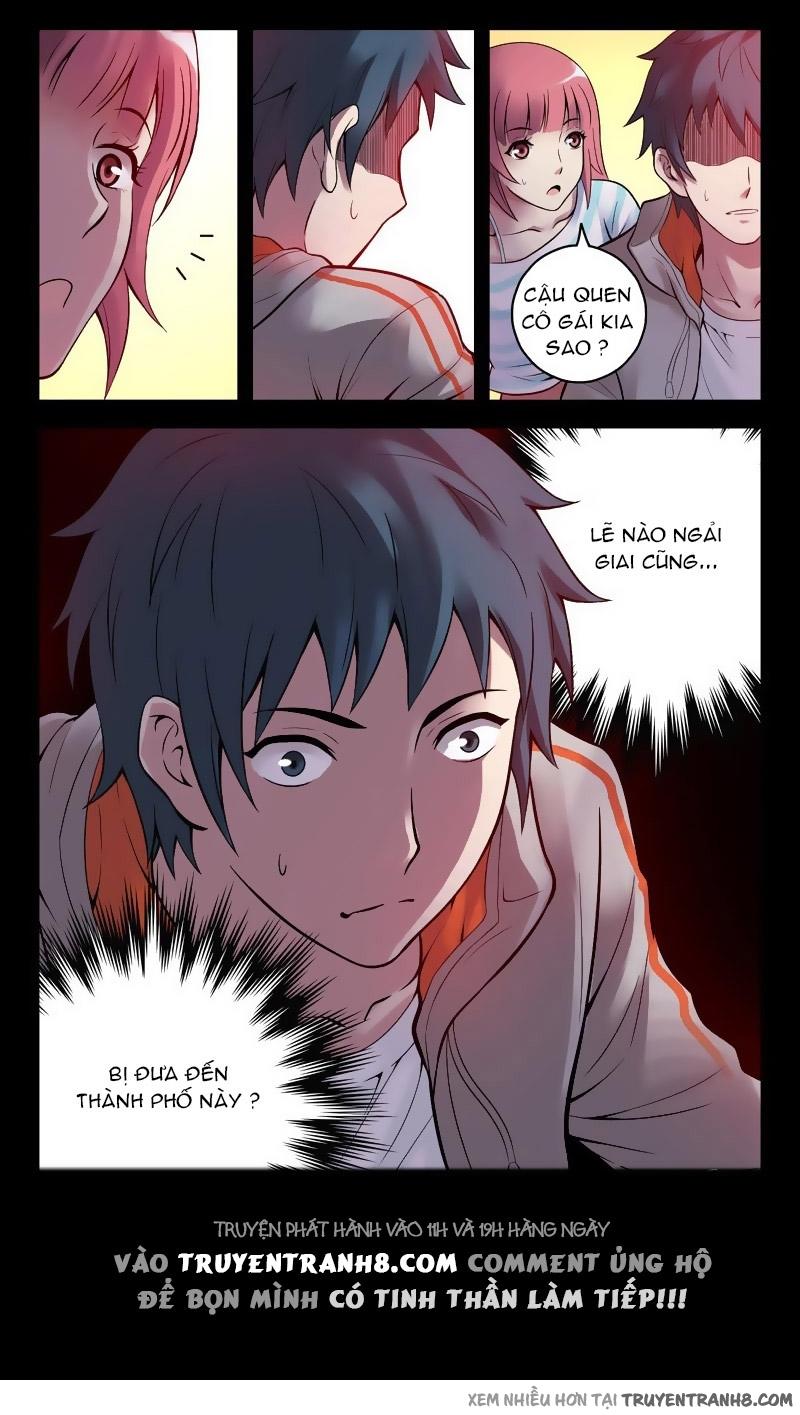Huyết Sắc Thương Khung - Chương 25 - Trang 10