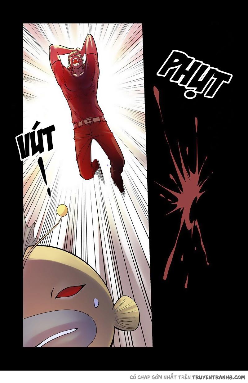 Huyết Sắc Thương Khung - Chương 26 - Trang 6