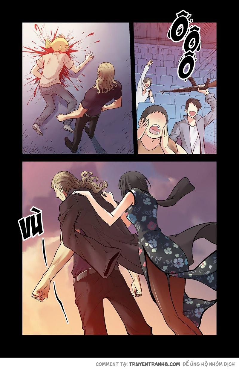 Huyết Sắc Thương Khung - Chương 26 - Trang 7