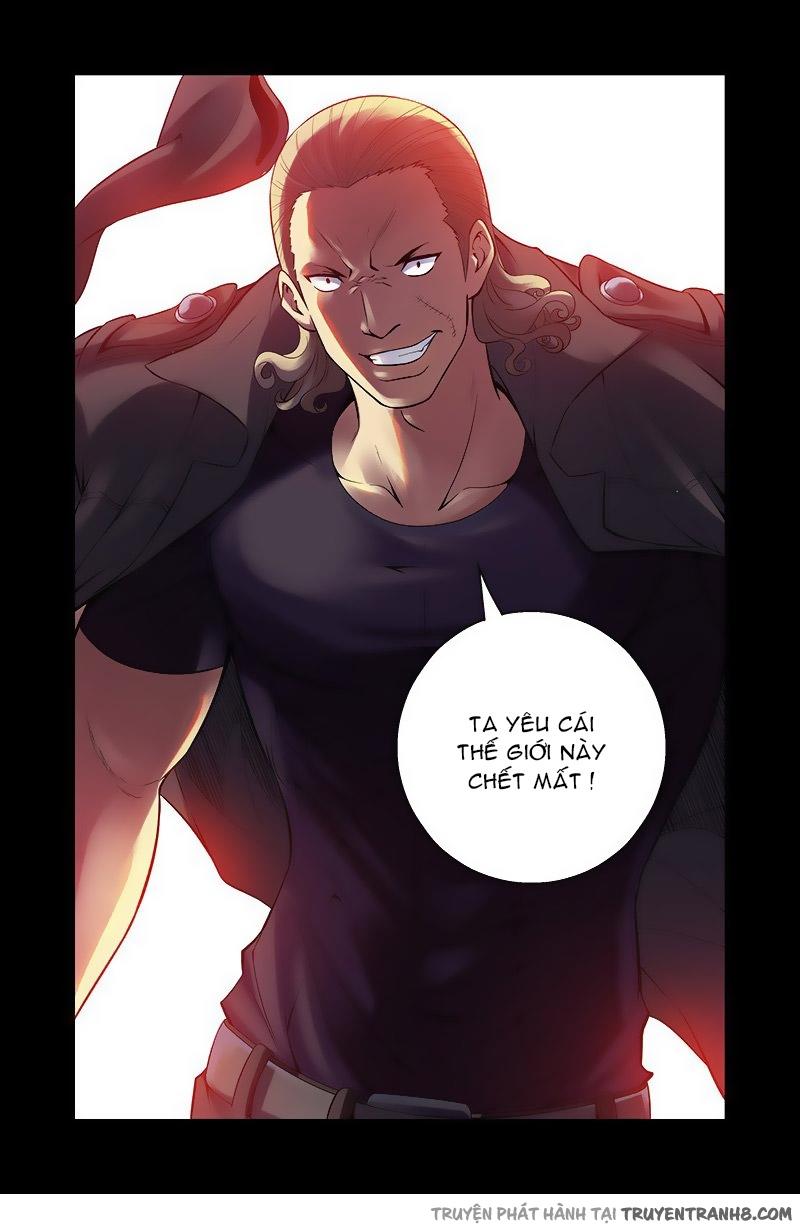 Huyết Sắc Thương Khung - Chương 26 - Trang 8
