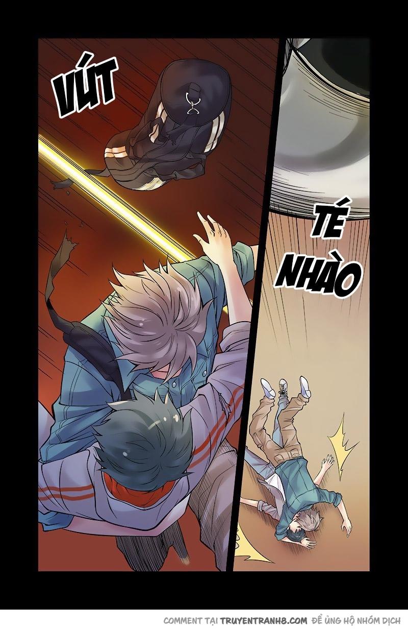Huyết Sắc Thương Khung - Chương 28 - Trang 5