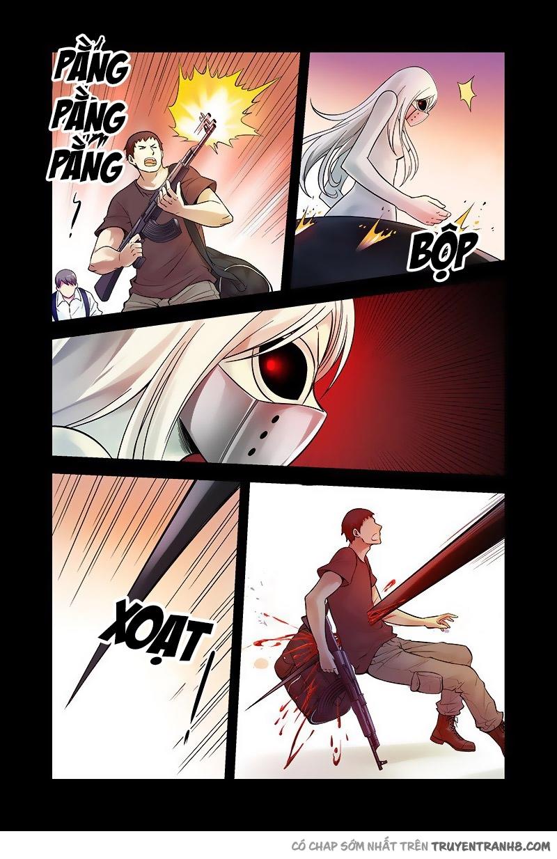 Huyết Sắc Thương Khung - Chương 28 - Trang 6