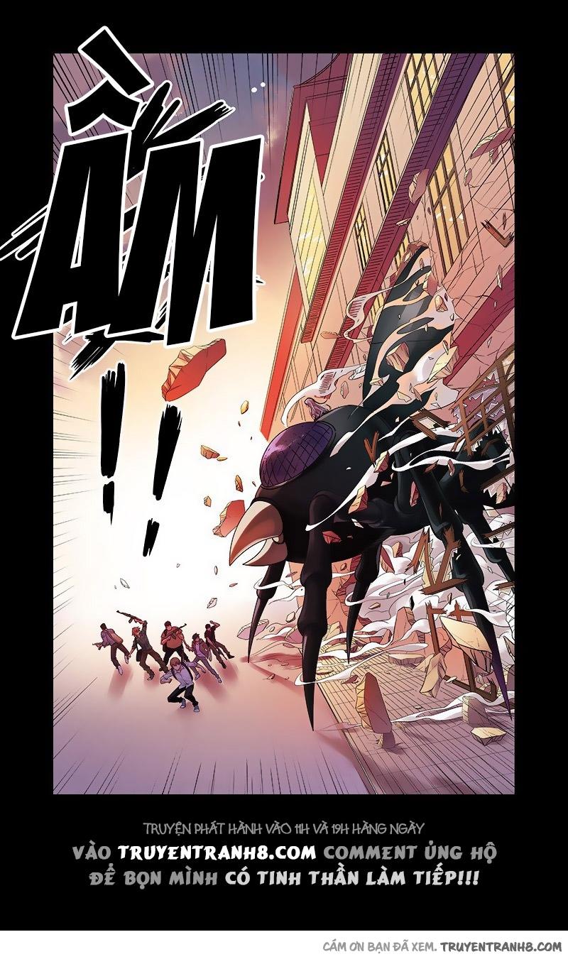 Huyết Sắc Thương Khung - Chương 28 - Trang 10