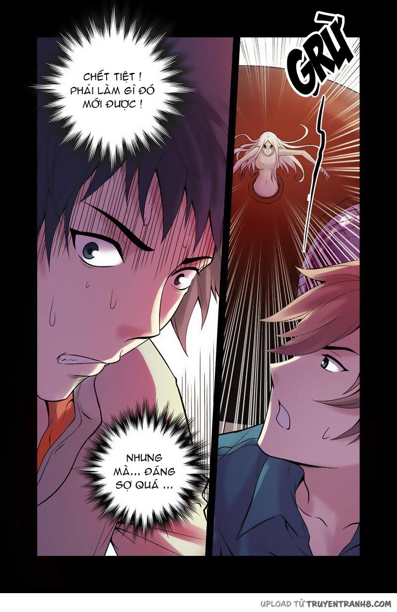 Huyết Sắc Thương Khung - Chương 29 - Trang 2