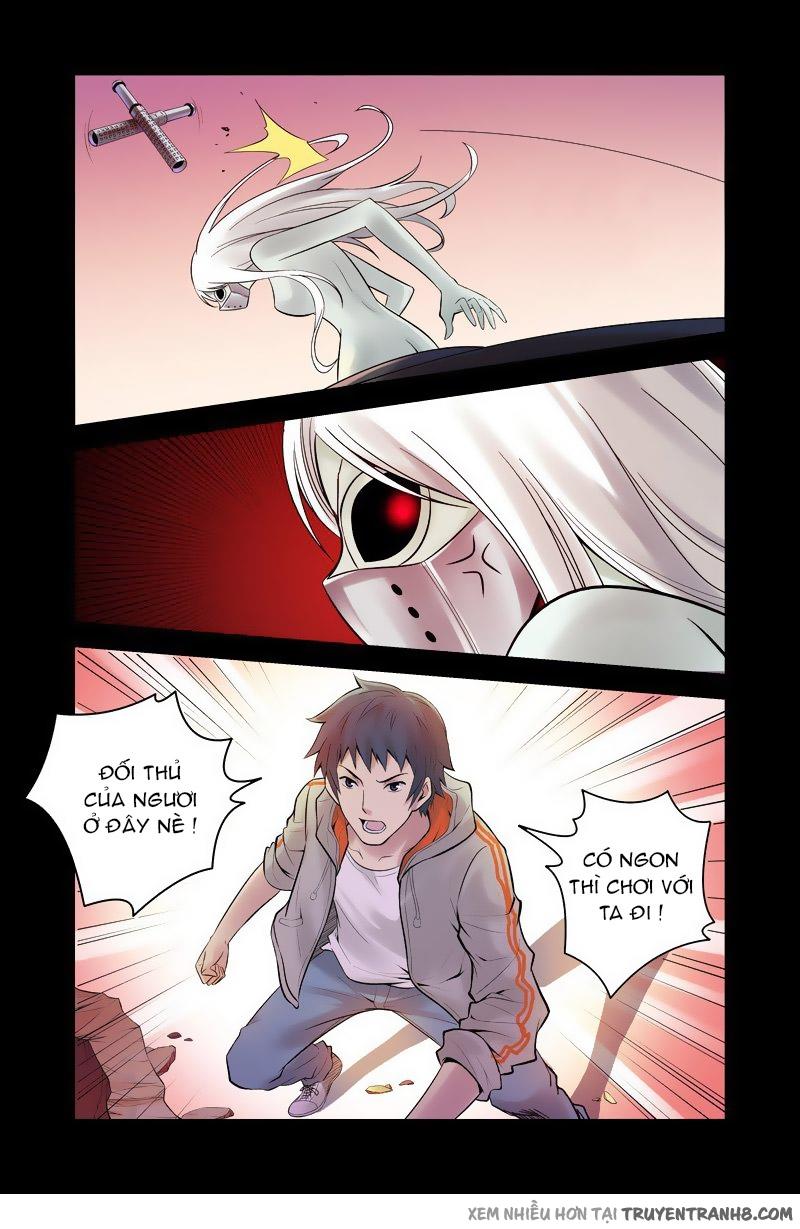 Huyết Sắc Thương Khung - Chương 29 - Trang 3