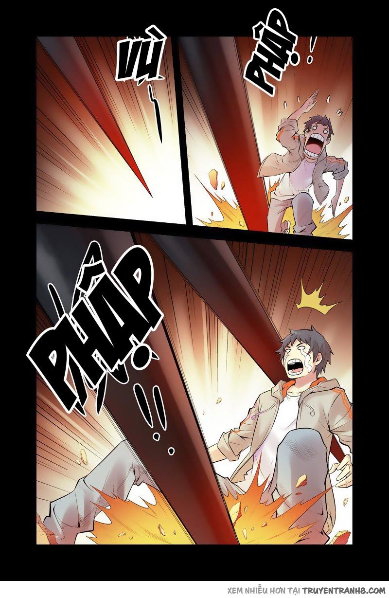 Huyết Sắc Thương Khung - Chương 29 - Trang 4