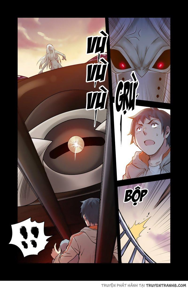 Huyết Sắc Thương Khung - Chương 29 - Trang 5