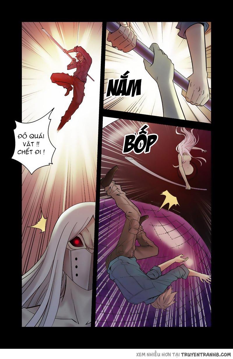 Huyết Sắc Thương Khung - Chương 29 - Trang 6