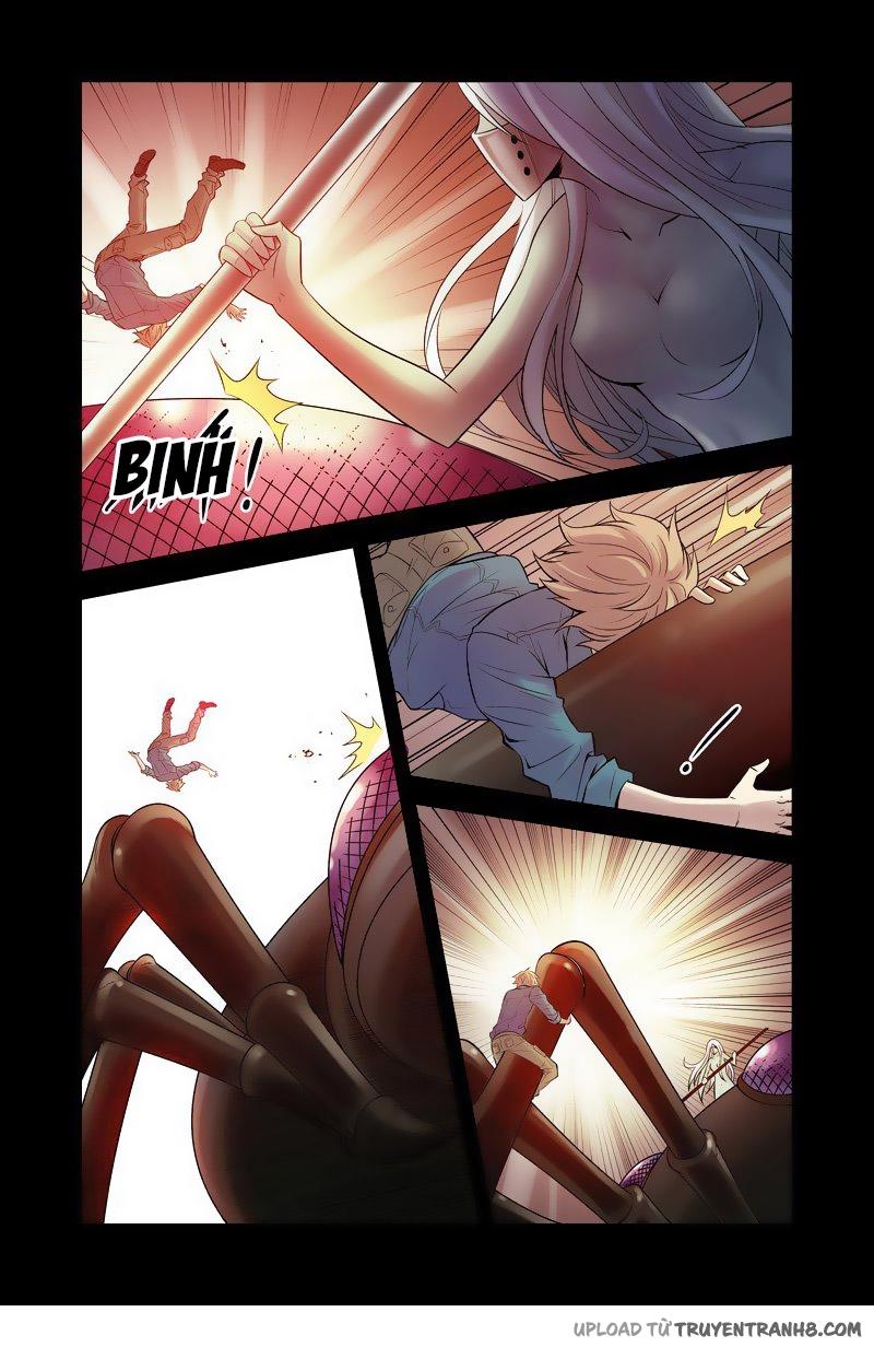 Huyết Sắc Thương Khung - Chương 29 - Trang 7