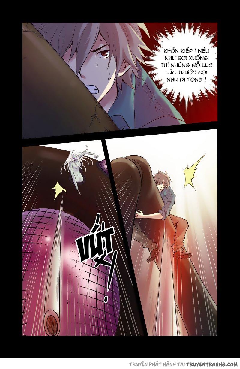 Huyết Sắc Thương Khung - Chương 29 - Trang 8