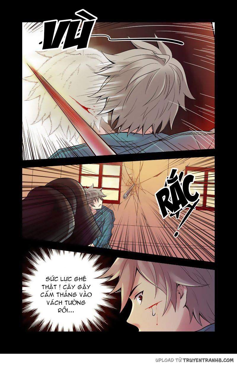 Huyết Sắc Thương Khung - Chương 29 - Trang 9