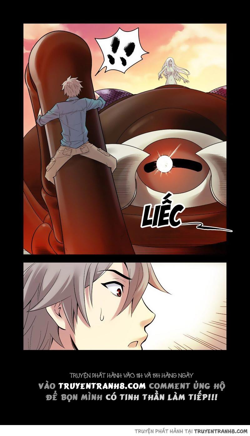 Huyết Sắc Thương Khung - Chương 29 - Trang 10