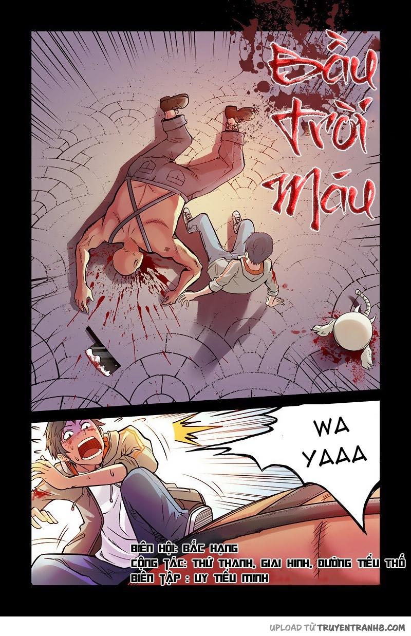 Huyết Sắc Thương Khung - Chương 3 - Trang 2