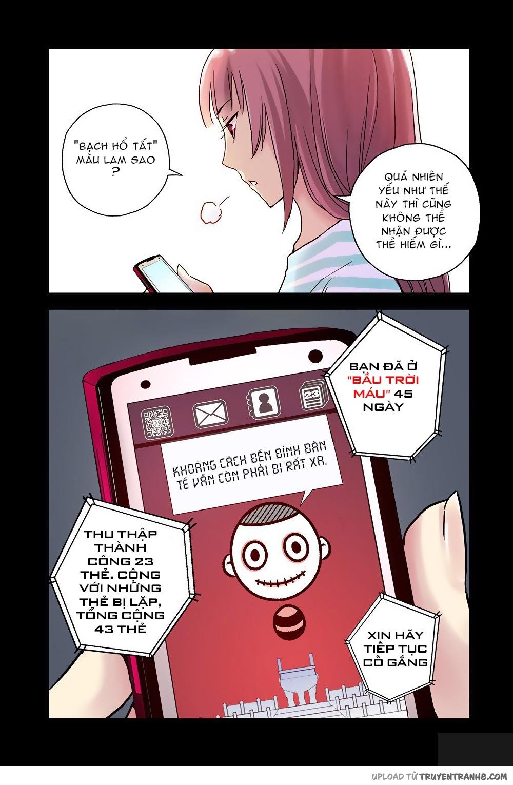 Huyết Sắc Thương Khung - Chương 3 - Trang 6