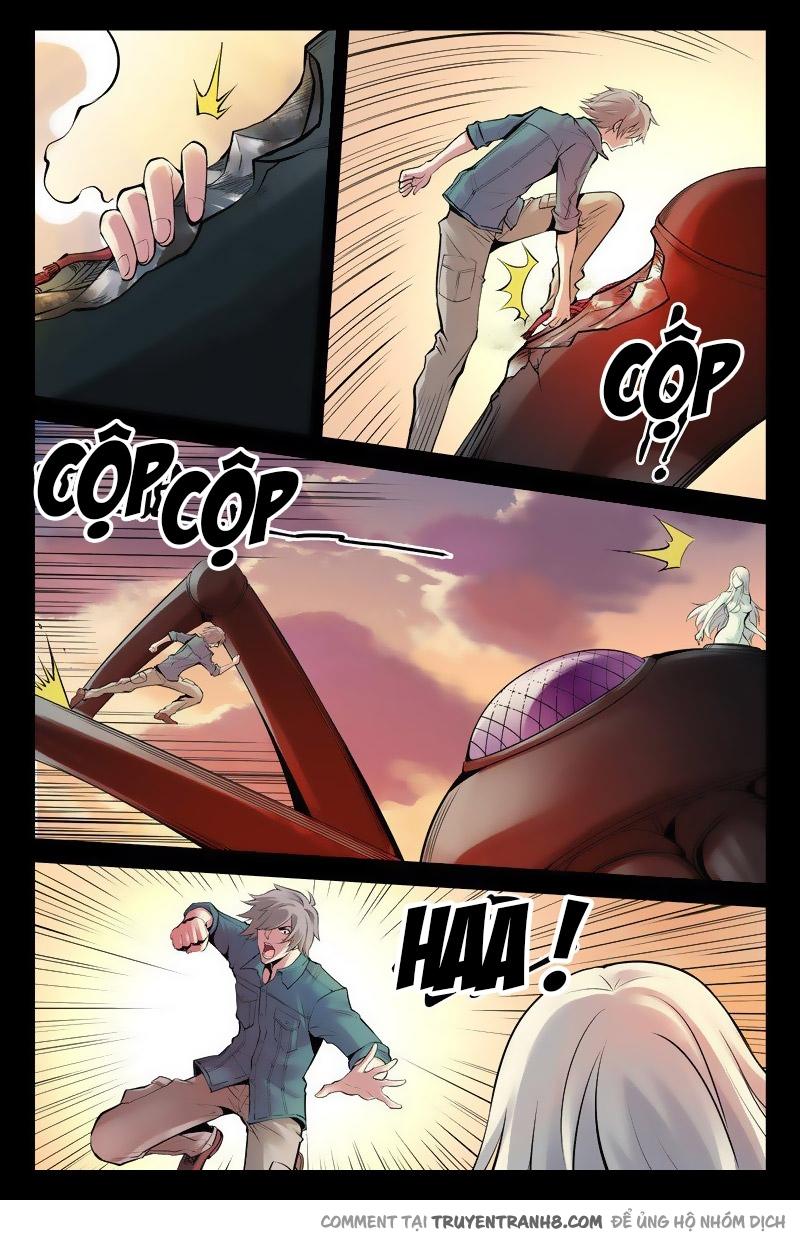 Huyết Sắc Thương Khung - Chương 30 - Trang 2